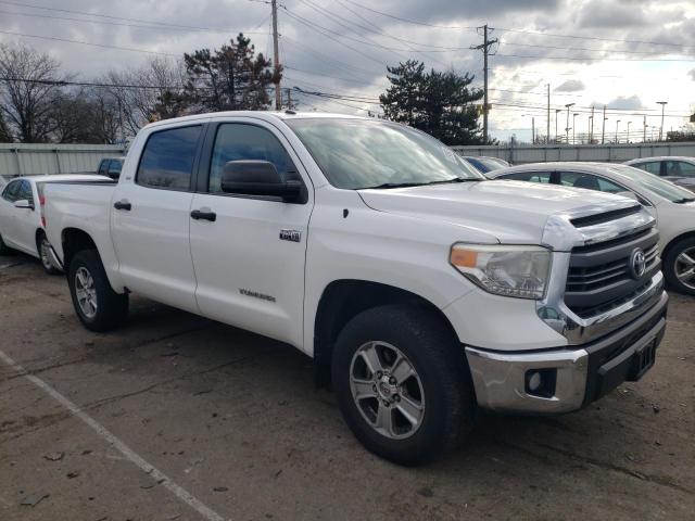 Vin: 5tfdy5f19fx423652, lot: 80790993, toyota tundra crewmax sr5 20154