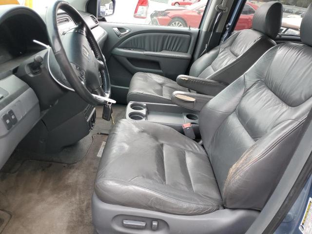 5FNRL38766B004663 | 2006 Honda odyssey exl