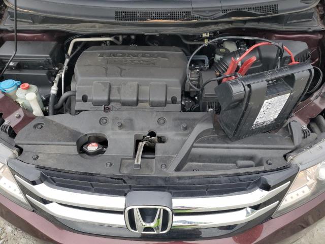 5FNRL5H63FB024923 | 2015 Honda odyssey exl