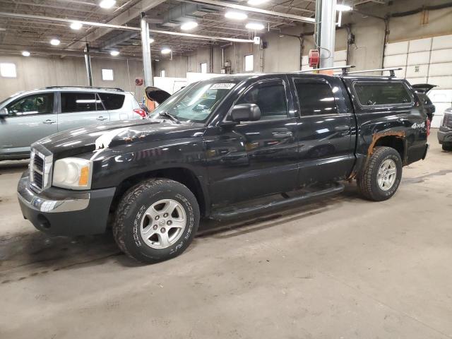 1D7HW48N25S339000 | 2005 Dodge dakota quad slt