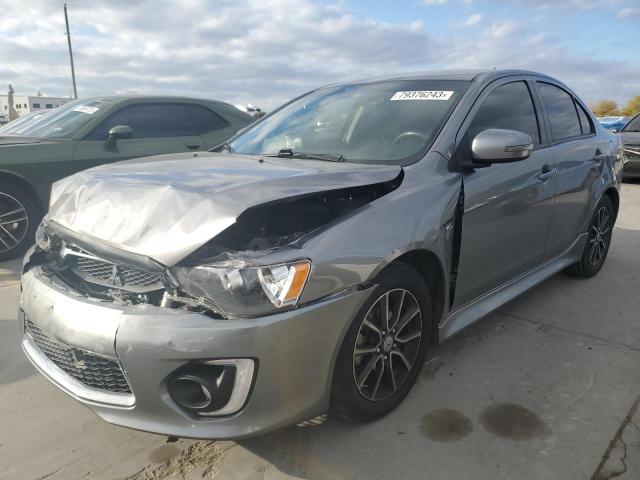 2017 Mitsubishi Lancer ES