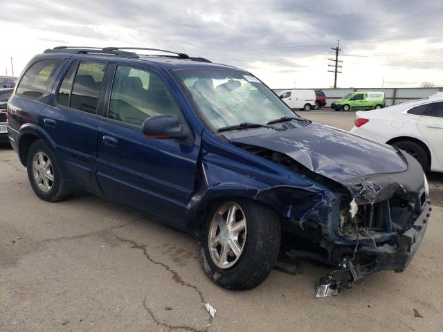 2002 Oldsmobile Bravada VIN: 1GHDT13S822394523 Lot: 79108353