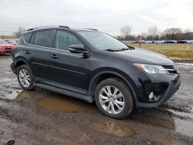 Vin: 2t3dfrev7dw057614, lot: 81742743, toyota rav4 limited 20134