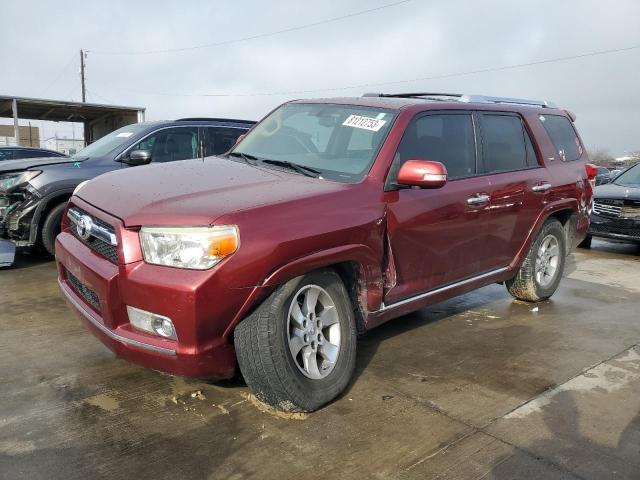 2010 Toyota 4Runner SR5