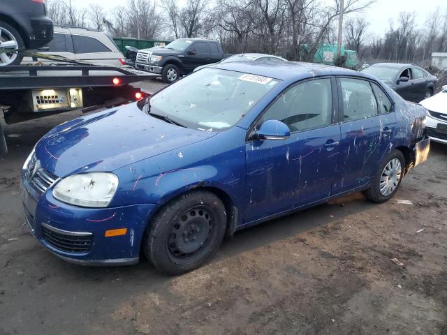 2009 Volkswagen Jetta S