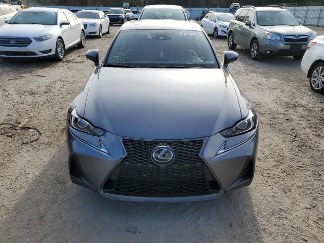 JTHBA1D29H5047936 | 2017 LEXUS IS 200T