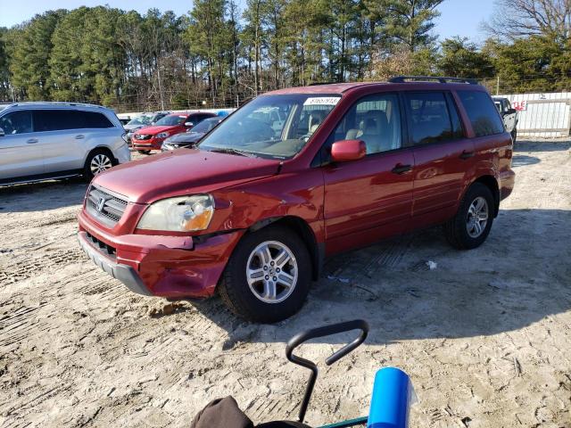 2005 Honda Pilot EX-L