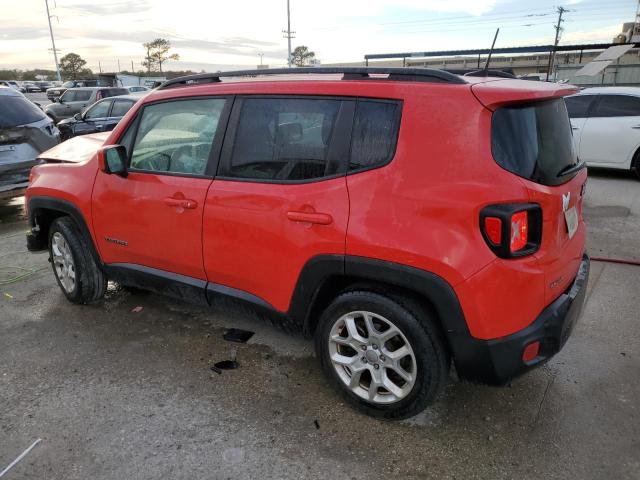 ZACCJABB2JPJ29980 | 2018 JEEP RENEGADE L