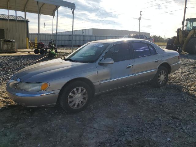 Lot #2475568938 2002 LINCOLN CONTINENTA salvage car