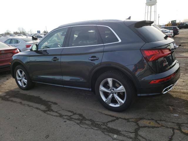 WA1A4AFY8J2008343 | 2018 AUDI SQ5 PREMIU