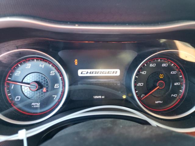 2017 DODGE CHARGER SX - 2C3CDXHG9HH503453