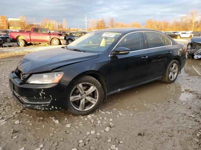 2012 Volkswagen Passat SE