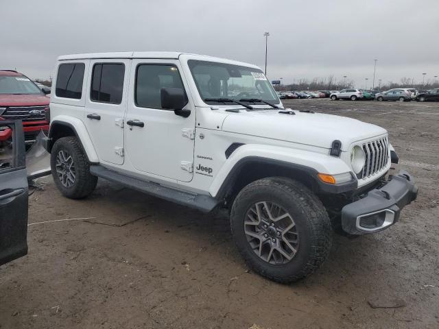 2024 JEEP WRANGLER S - 1C4PJXEN4RW117244