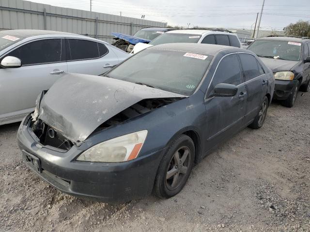 2003 Honda Accord Coupe EX