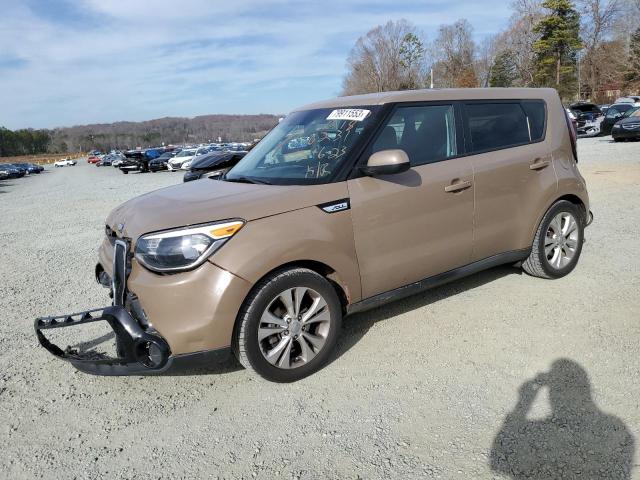 KNDJP3A53F7176231 | 2015 KIA SOUL +