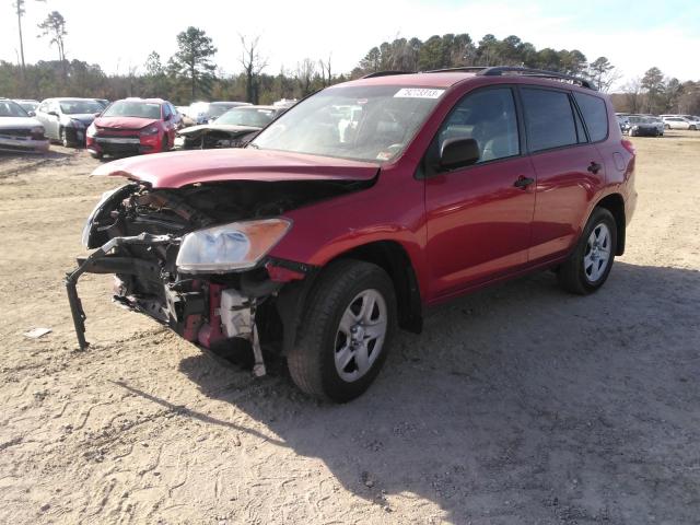 2009 Toyota RAV4 