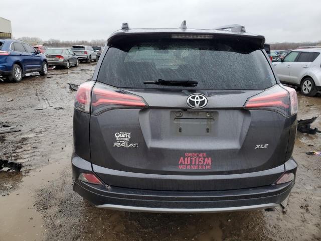 JTMWFREV9JJ728817 | 2018 TOYOTA RAV4 ADVEN