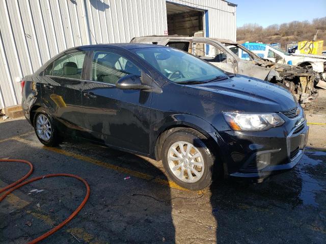 1G1JD5SB7K4119480 | 2019 CHEVROLET SONIC LT