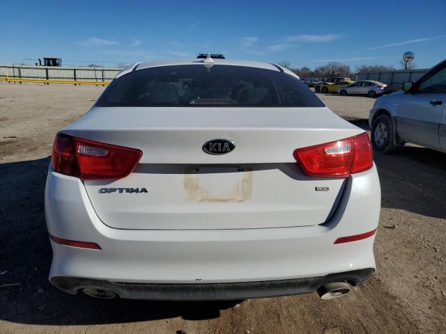 5XXGM4A71EG261570 | 2014 KIA OPTIMA LX