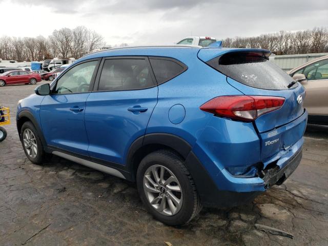 KM8J33A47JU701994 2018 Hyundai Tucson Sel