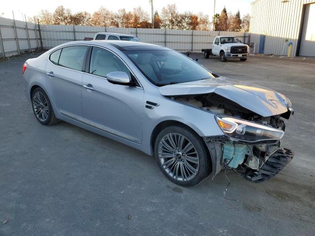2016 KIA CADENZA LU - KNALN4D76G5214515