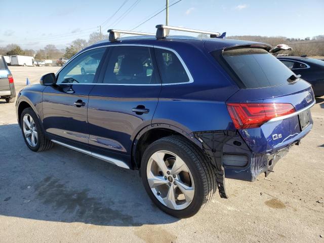 WA1BAAFY6M2064699 2021 AUDI Q5, photo no. 2