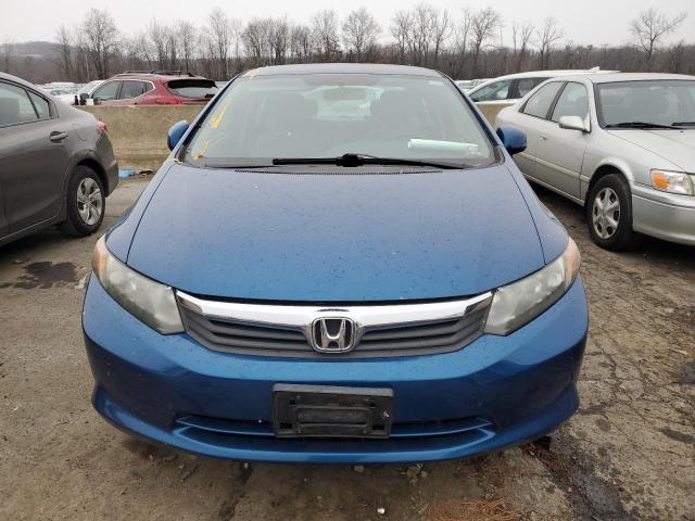 2HGFB2F59CH537518 | 2012 Honda civic lx