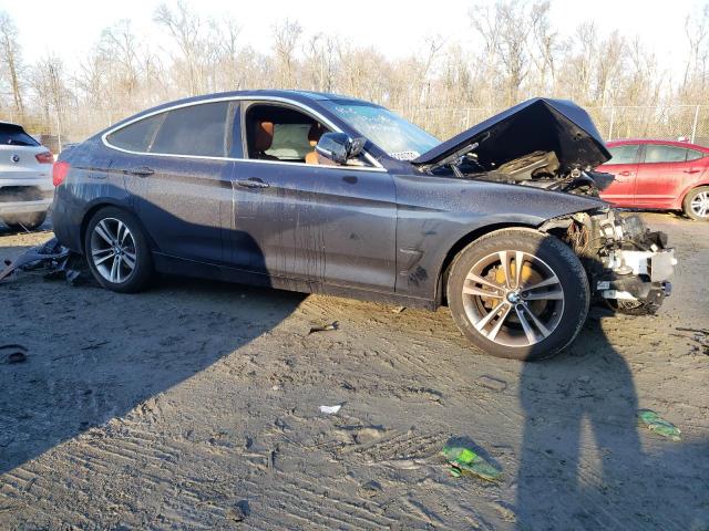 2017 BMW 330 XIGT WBA8Z9C54HG453073