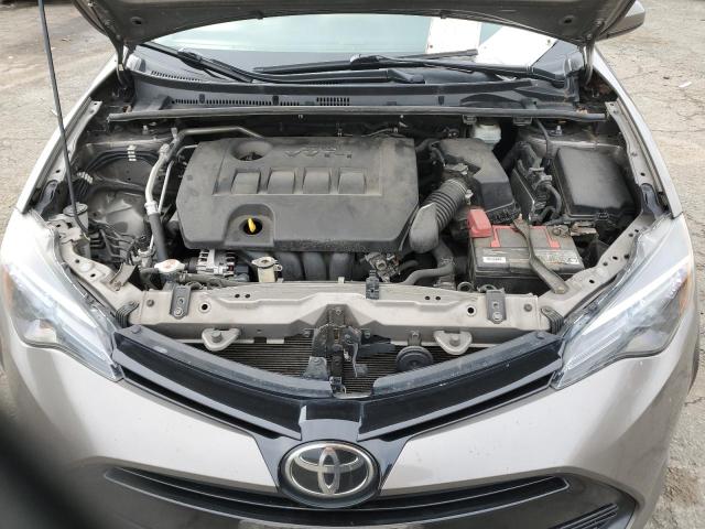 2T1BURHEXJC064085 | 2018 TOYOTA COROLLA L