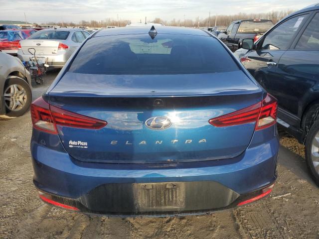 5NPD84LF8KH475810 | 2019 HYUNDAI ELANTRA SE