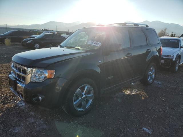 2008 Ford Escape Limited