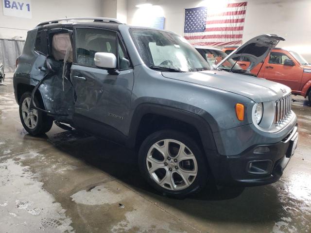 ZACCJBDB9JPH98981 | 2018 JEEP RENEGADE L