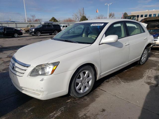 2007 Toyota Avalon XL