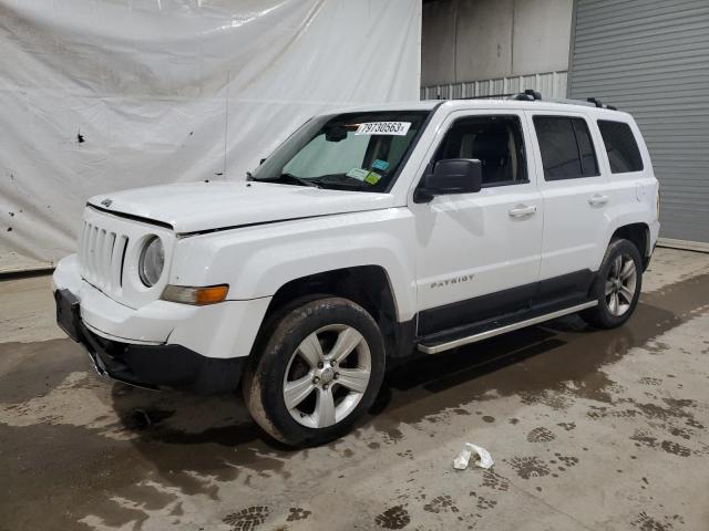 2015 Jeep Patriot Limited