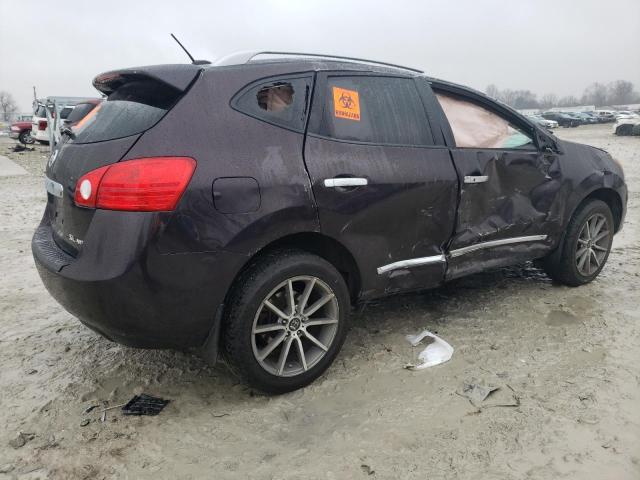 Vin: jn8as5mv0bw297583, lot: 78258253, nissan rogue s 20113