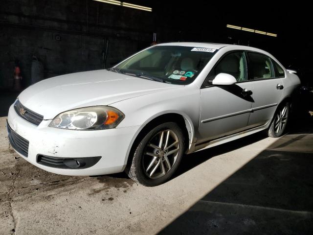 2011 Chevrolet Impala LTZ