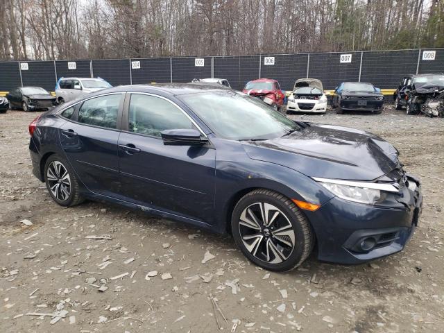 2HGFC1F39HH646848 | 2017 HONDA CIVIC EX