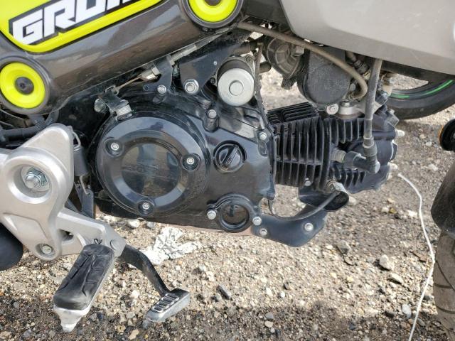 2023 HONDA GROM 125 MLHJC921XP5105533