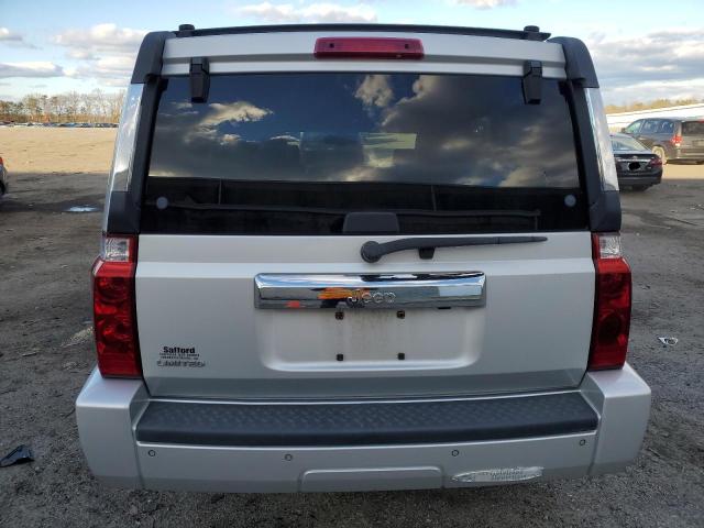 2006 Jeep Commander Limited VIN: 1J8HH58N66C349348 Lot: 79451283