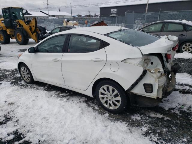 Vin: 5npdh4ae9dh376118, lot: 79272483, hyundai elantra gls 20132