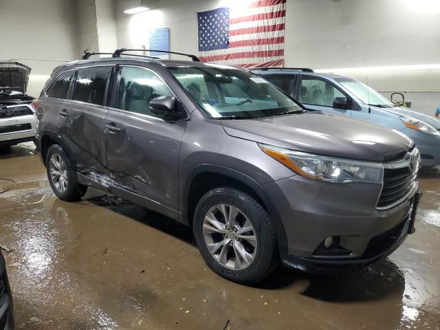 5TDKKRFH4FS073690 | 2015 TOYOTA HIGHLANDER