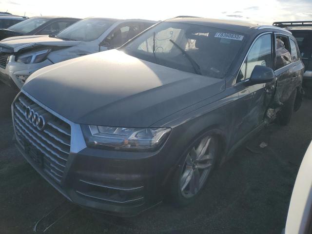 VIN WA1VAAF73JD040333 2018 Audi Q7, Prestige no.1