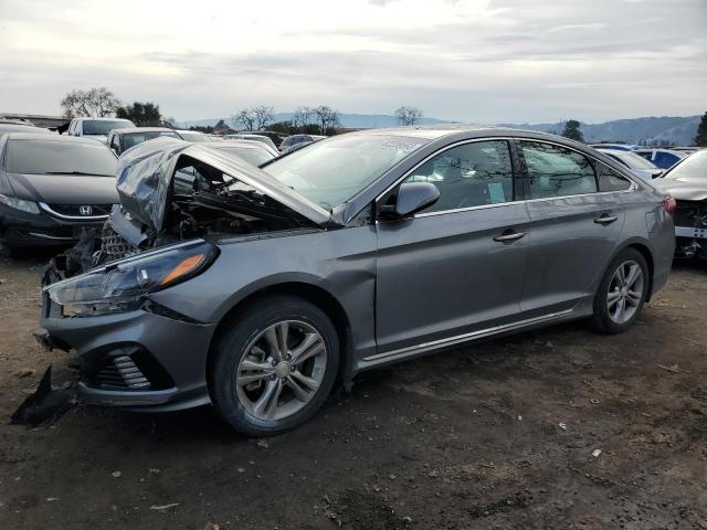 2018 Hyundai Sonata Sport+