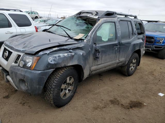 2010 Nissan Xterra Off Road