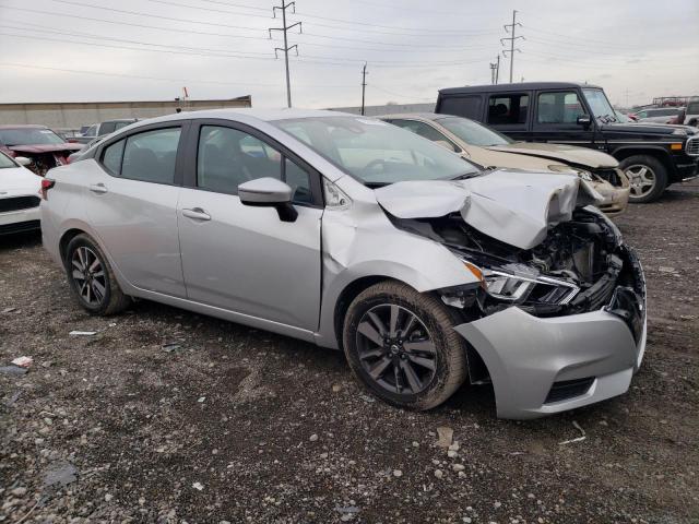 3N1CN8EV6ML850504 | 2021 NISSAN VERSA SV