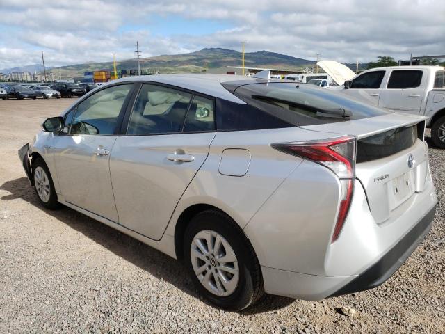 JTDKBRFU7G3522232 | 2016 TOYOTA PRIUS