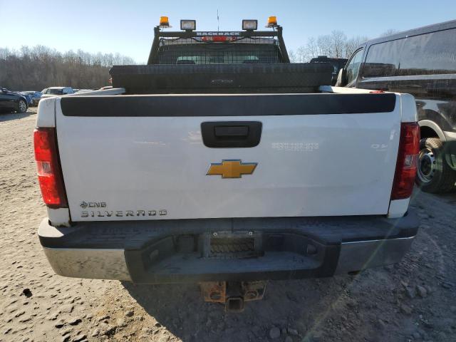 1GC2KVCB4DZ256527 | 2013 Chevrolet silverado k2500 heavy duty