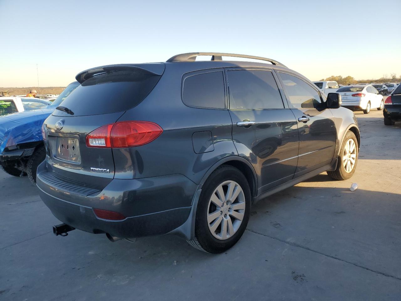 4S4WX92D884406425 2008 Subaru Tribeca Limited