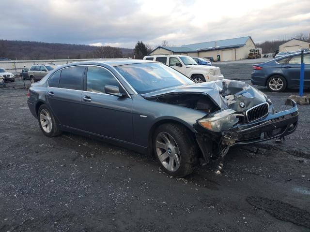 WBAHN83546DT59232 | 2006 BMW 750 li