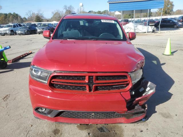 1C4RDHDG1JC494287 | 2018 DODGE DURANGO GT